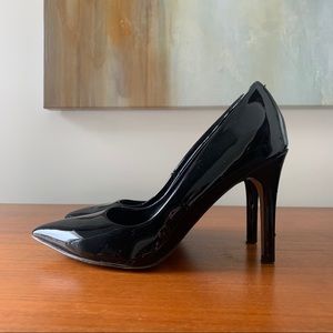Aldo Patent Leather Pumps